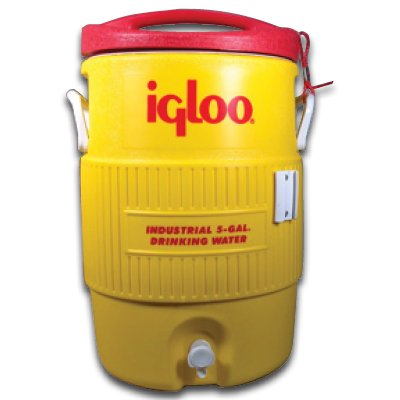 Image of Igloo Water Cooler - 5 Gallon