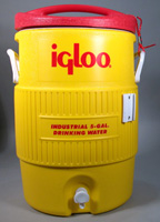 Image of Igloo Water Cooler - 5 Gallon