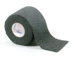 Image of Lightweight Elastic Stretch Tape - Black - 2" x 7.5 yds.