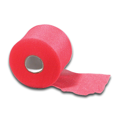 Image of Pre Wrap 2.75" x 30 yds. - Red