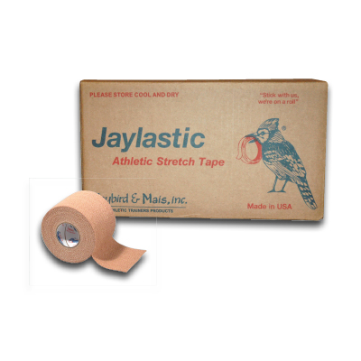 Image of Heavyweight Cotton Stretch Tape - Tan - 2" x 5 yds. (24/cs)