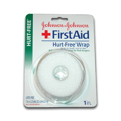 Image of J & J Hurt-Free Wrap 1" x 2-1/3 yds