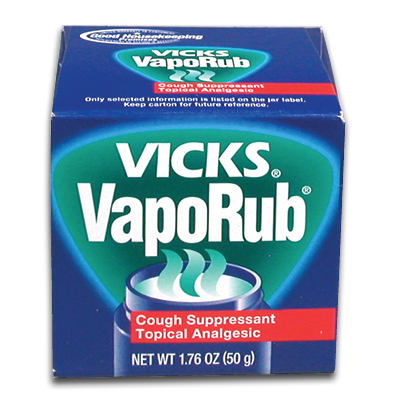 Image of Vicks VapoRub 1.76 oz.
