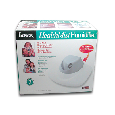 Image of Kaz HealthMist Humidifier #4100