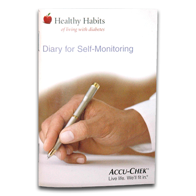 Image of Diabetes Self Test Diary