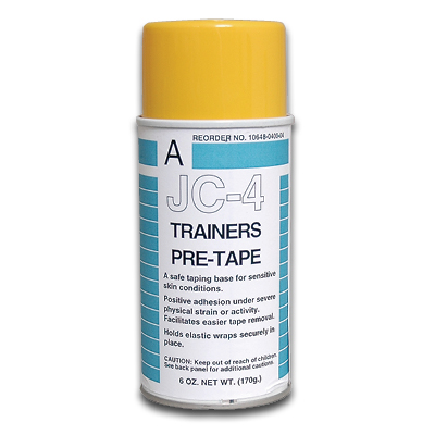 Image of Larson's JC-4 Trainers Pre-Tape Spray 6 oz.