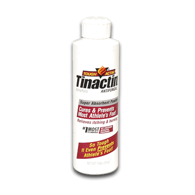 Image of Tinactin Antifungal Powder 108 grams (3.8 oz.)