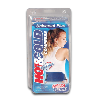 Image of Reusable Hot & Cold Compress Universal Plus