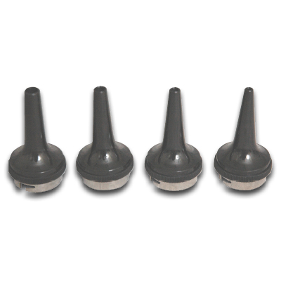 Image of Mabis Reusable 4 mm Specula