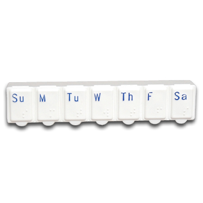 Image of Pill Reminder 7 Day (24/tub)