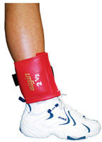 Image of Cuff Weight 7 lbs. - Royal Blue