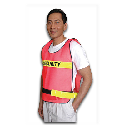 Image of Security Safety Vest