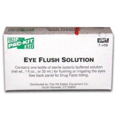 Image of Eyewash Unitized 1 oz. (1/pk)