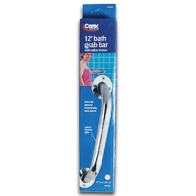 Image of Bath Grab Bar Textured 12", B209