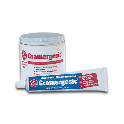 Image of Cramergesic 1lb Jar
