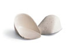 Image of Cramer Heel Cups - Economy Padded (12/bx)
