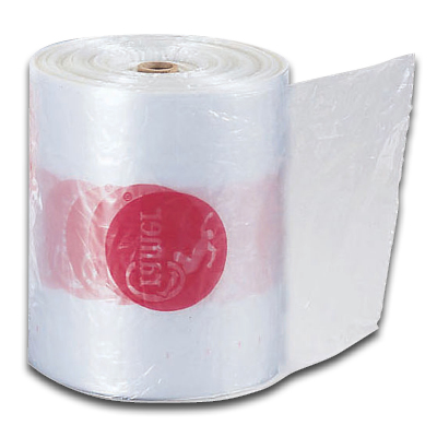 Image of Ice Bags 9.5" x 18" (1500/roll)