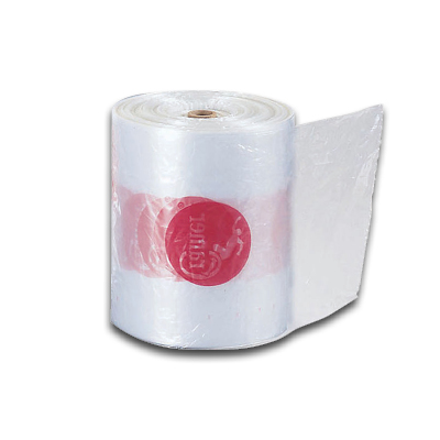 Image of Ice Bags 12" x 24" (750/roll)