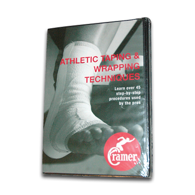 Image of Athletic Taping & Wrapping Video