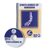 Image of Sports Injury 3D Software for Windows/Mac
