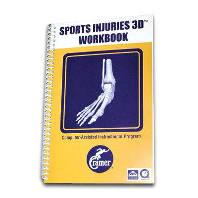 Image of Sports Injury 3D Workbook