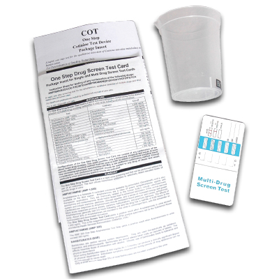 Image of 5-Panel Urine Dip Drug Test