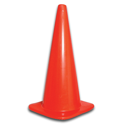 Image of Traffic Cone 28"