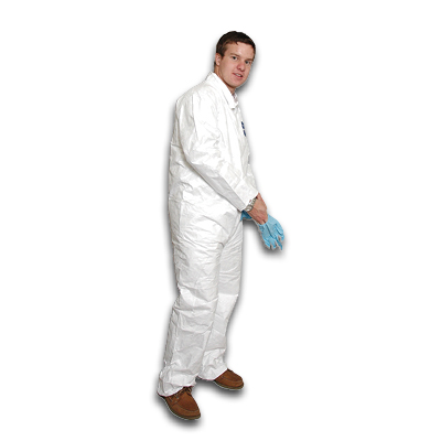Image of Tyvek Coveralls Large