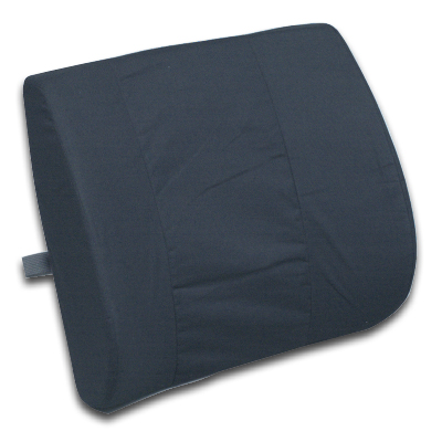 Image of Back Cushion - Black