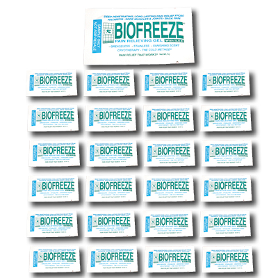 Image of BioFreeze Foil Pack 5 gm (25/pk)