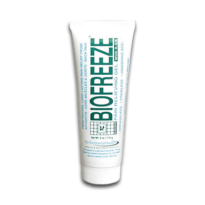 Image of BioFreeze Tube 4 oz.