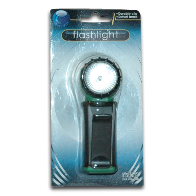 Image of Hand Held Flashlight