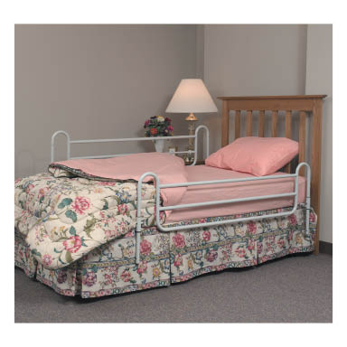 Image of Steel Home Bed Rails (1/pr)