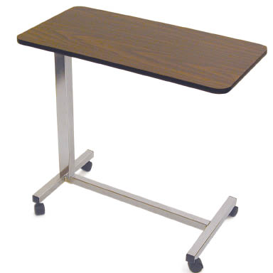 Image of Overbed Table 15" x 30"