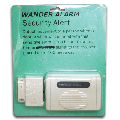 Image of Wireless Wander Alarm