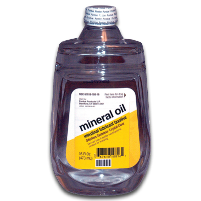 Mineral Water Laxative 103
