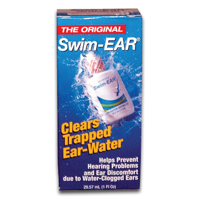 Image of Swim-Ear Ear Drops 1 oz