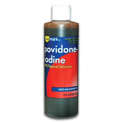 Povidone-Iodine+8+oz.