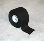 Image of Trainer's Tape 1-1/2" x 15yds. Black (32/cs)
