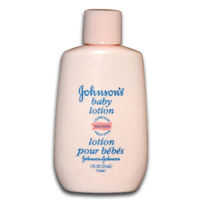 Image of J&J Baby Lotion 1 oz.