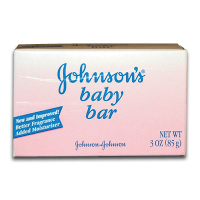Image of J&J Baby Bar 3 oz.
