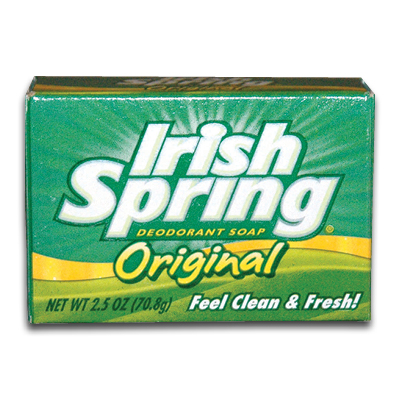 Image of Irish Spring Soap 2.5 oz
