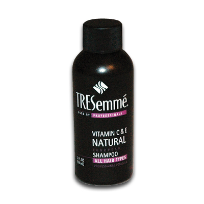 Image of Tresemme' Shampoo 2 oz