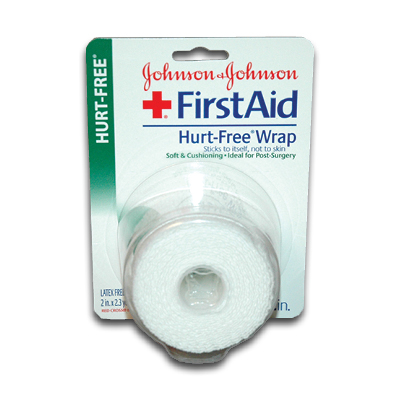 Image of J & J Hurt-Free Wrap 2" x 2-1/3 yds