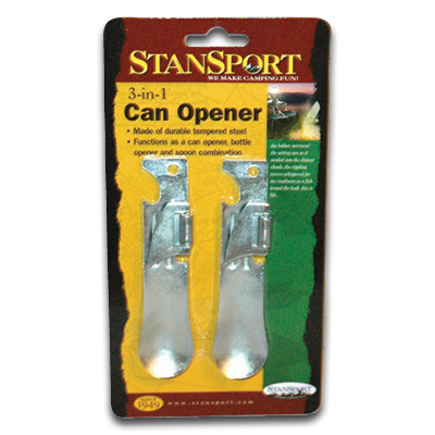 Image of Can Opener 3-in-1