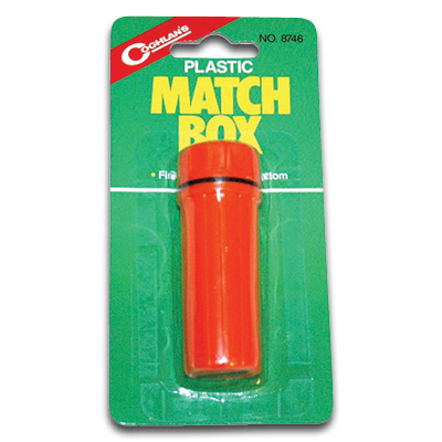 Image of Coghlan's Plastic Match Box