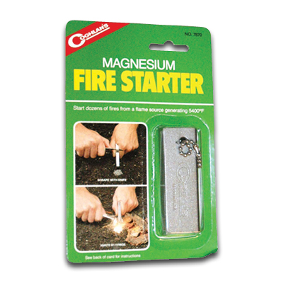 Image of Coghlan's Magnesium Fire Starter