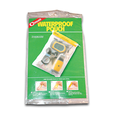 Image of Coghlan's Waterproof Pouch 5" x 7"