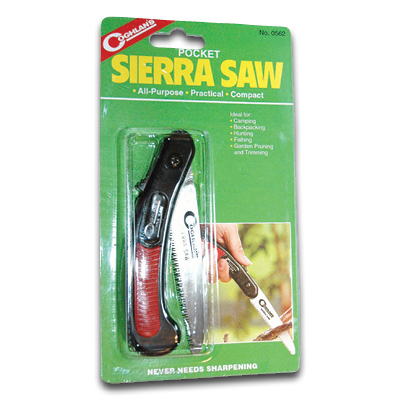 Image of Coghlan's Pocket Sierra Saw