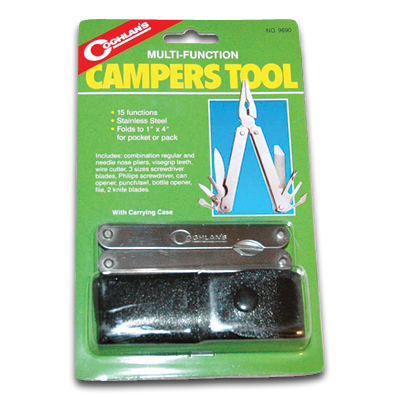 Image of Coghlan's Multi-Function Campers Tool